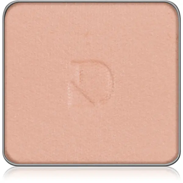 Diego dalla Palma Matt Eyeshadow Refill System fard de ochi mat rezervă culoare 162 Pale Beige 2 g