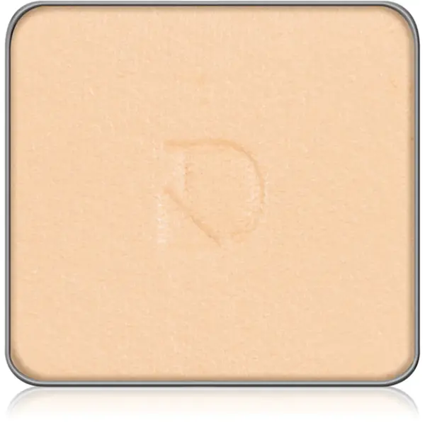 Diego dalla Palma Matt Eyeshadow Refill System fard de ochi mat rezervă culoare 161 Whipped Cream 2 g