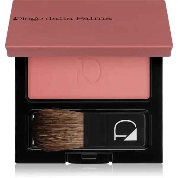 Diego dalla Palma Powder Blush blush culoare 21 Dusty Rose 5 g