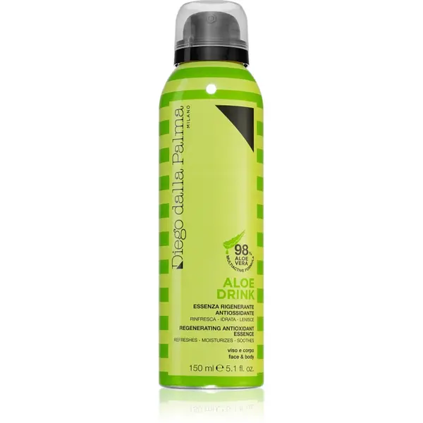 Diego dalla Palma Regenerating Antioxidant Essence Face & Body ceață înviorătoare 150 ml