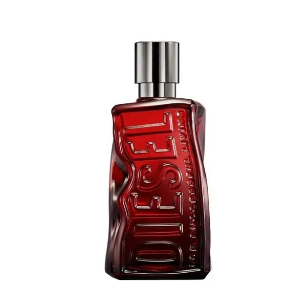 Diesel D Red By Diesel Le Parfum Parfum pentru bărbați Tester Volum 100 ml