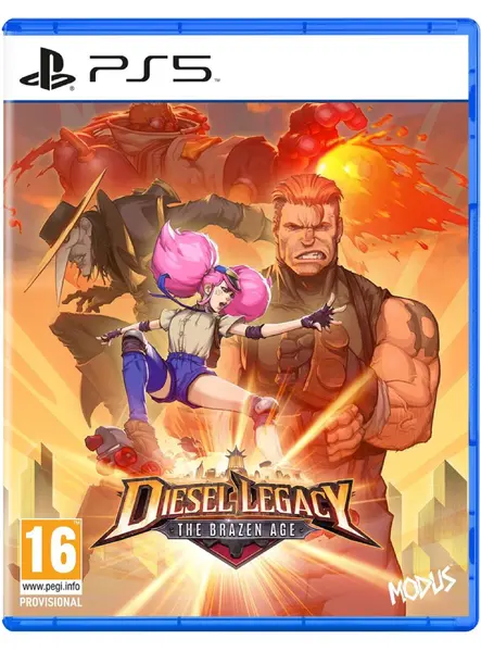Diesel Legacy The Brazen Age PC