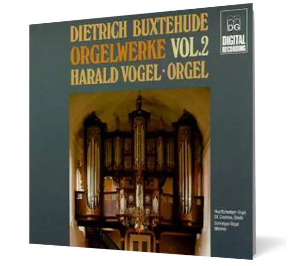 Dietrich Buxtehude - Complete Organ Works Vol. 2