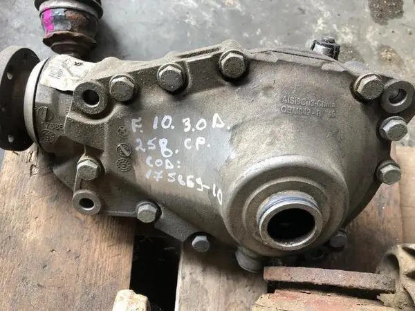 Diferential fata 7558151 BMW Seria 5 (2010-2017) [F10] 3.0d