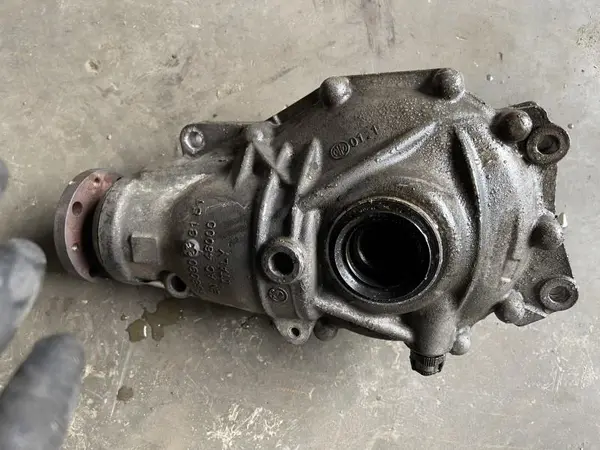 Diferential fata raport 3.46 7577690 BMW Seria 6 (2010->) [F13, F06] 5.0i n63