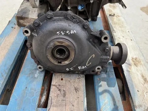 Diferential fata raport 3.54 tag500121 Land Rover Range rover Vogue (2006-2011) 3.6 tdv8