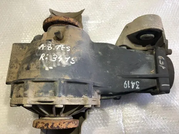 Diferential spate 01r525053 Audi A8 (2002-2009) [4E] D3 3.0 tdi