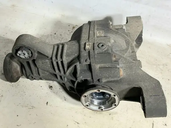 Diferential spate 0AB525017F Volkswagen Touareg facelift (2006-2010) 3.0 tdi CASA