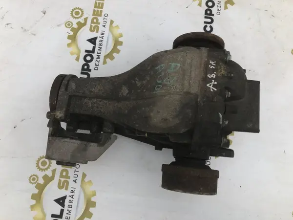 Diferential spate 0ar525083 Audi A8 (2002-2009) [4E] D3 2.7 3.0 tdi