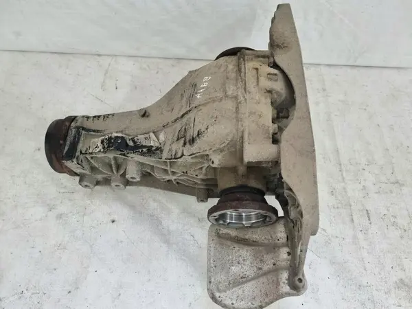 Diferential spate 0AR525083G Audi A6 Allroad (2006-2011) [4FH, C6] 3.0 tdi