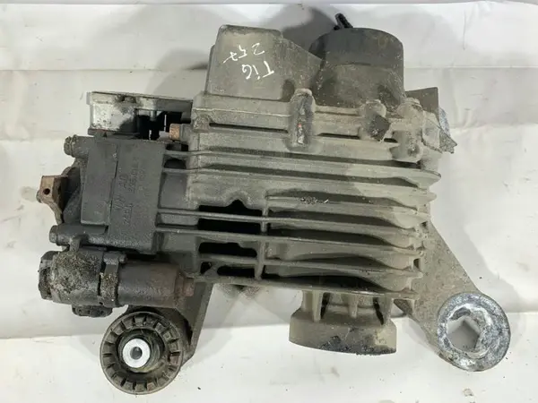 Diferential spate 0AY525010C Volkswagen Sharan (2010-2015) [7N] 2.0 tdi CBBB