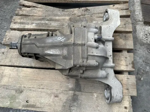 Diferential spate 0BP525015H Porsche Cayenne (2010-2014) 3.0 tdi CRCA 245 cp