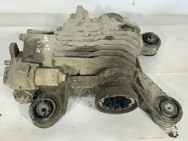 Diferential spate 0BR525010B Skoda Yeti (2009-2013) 2.0 tdi CFHC