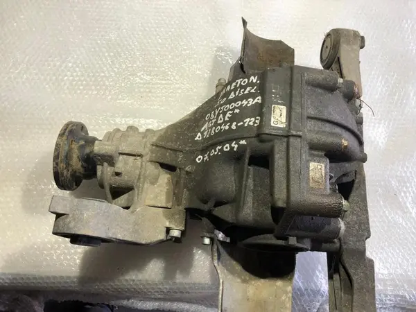 Diferential spate 0by500043a Volkswagen Phaeton (2002-2010) 5.0 tdi