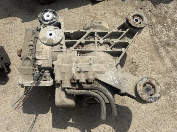Diferential spate 1K0907554C Volkswagen Passat B6 3C (2005-2010) 2.0 tdi BKD