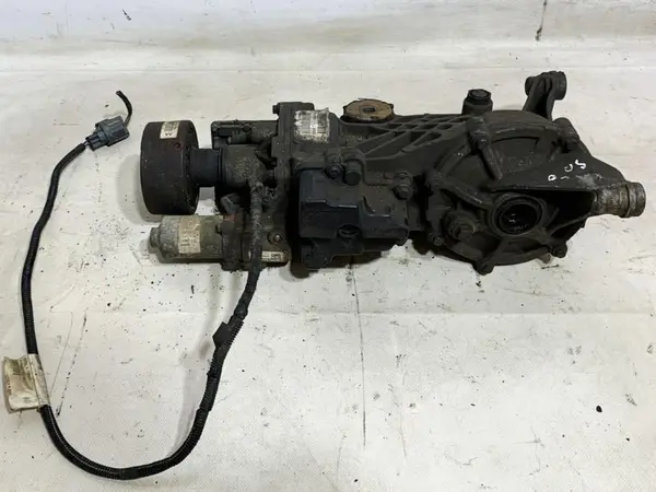Diferential spate 31367438 Volvo S60 2 facelift (2013-2018) 2.4 d5 D5244T15 215 cp