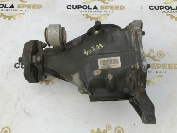 Diferential spate a2043510508 Mercedes E-Class (2009->) [C207] 2.2 cdi