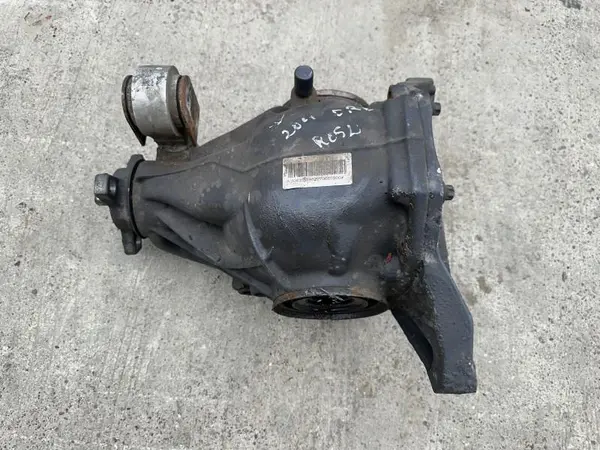 Diferential spate A2073500914 Mercedes C-class facelift (2011-2015) [w204] 2.2 cdti A651 911