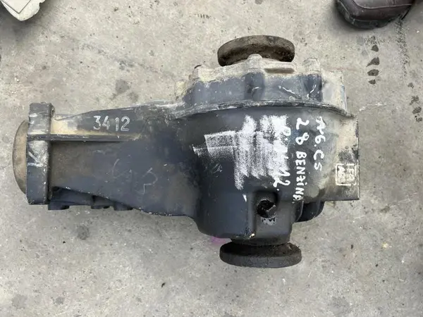 Diferential spate Audi A6 (1997-2004) [4B, C5] 2.8 benzina