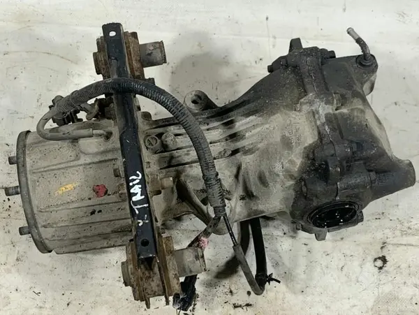 Diferential spate Nissan X-Trail 3 (2014-2017) [T32] 1.6 dci R9M