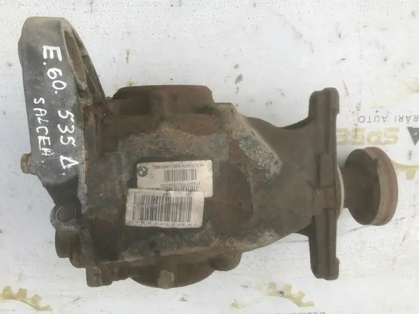 Diferential spate raport 2.64 7560587 BMW Seria 5 (2004-2010) [E61] 2.5 3.0d 3.5d
