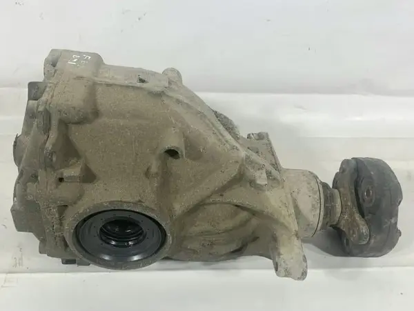 Diferential spate raport 2.81 7630828 BMW Seria 5 (2010-2017) [F10] 3.0d N57D30A 245 CP