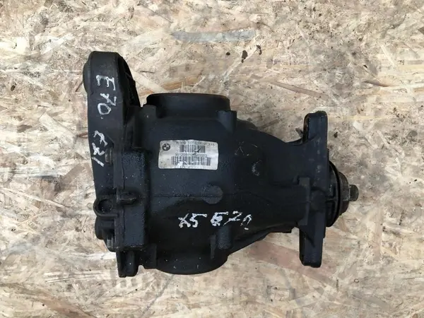 Diferential spate raport 3.15 7590913 BMW X6 facelift (2010-2013) [E71] 3.0d