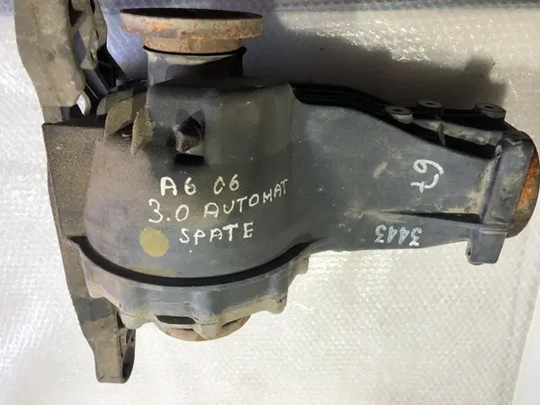 Diferential spate raport 3443 Audi A6 (2004-2011) [4F2, C6] 2.7 3.0 tdi