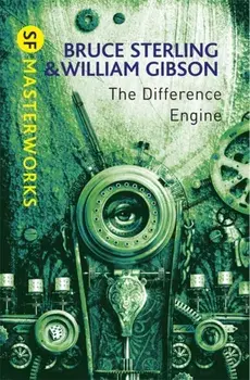 Difference Engine, Paperback/Bruce Sterling