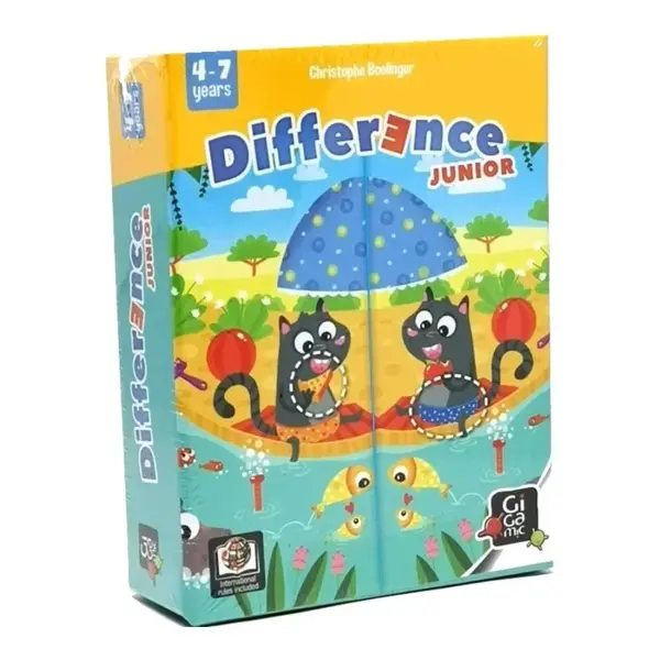 Difference Junior (MULTI)