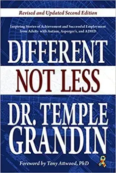 Different...Not Less, Paperback/Temple Grandin