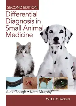 Differential Diagnosis in Small Animal Medicine, Paperback/Kate Murphy