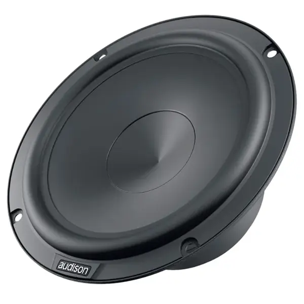 Difuzoare auto Audison Prima AP 6.5P set componente, 165mm, 110W RMS, 4Ω, set 2 difuzoare