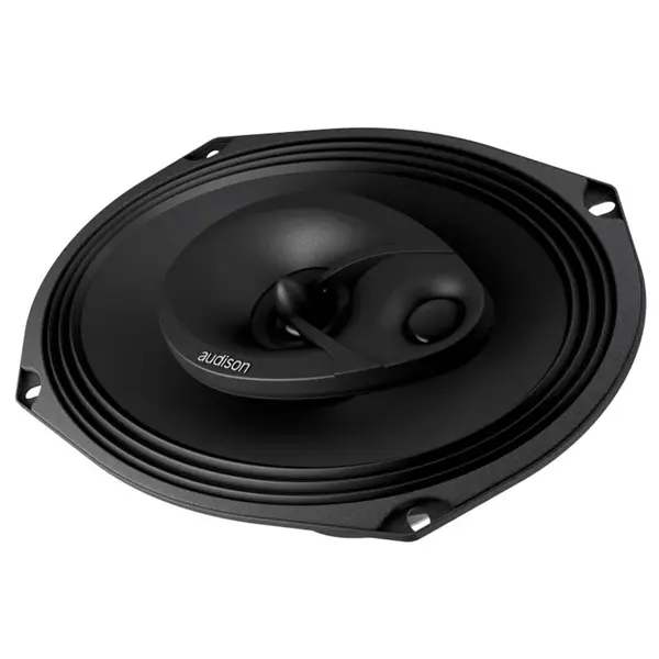 Difuzoare auto Audison Prima APX 690 set coaxial 3 căi, 6x9 inch, 100W RMS, 4Ω, set 2 difuzoare
