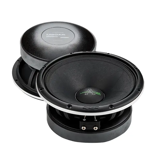 Difuzoare auto Deaf Bonce Apocalypse AP-M67AC PRO set componente, 165mm, 300W RMS, 4Ω, set 2 difuzoare