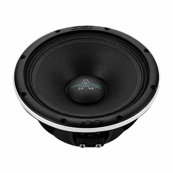 Difuzoare auto Deaf Bonce Apocalypse AP-M67AN set componente, 165mm, 300W RMS, 4Ω, set 2 difuzoare