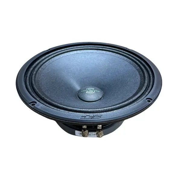 Difuzoare auto Deaf Bonce Apocalypse AP-M80SQL set componente, 200mm, 150W RMS, 4Ω, set 2 difuzoare