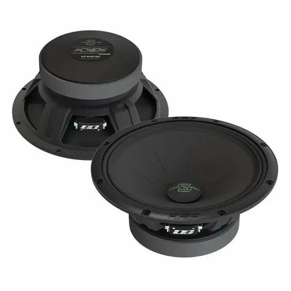 Difuzoare auto Deaf Bonce Apocalypse AP-M81SE set componente, 200mm, 170W RMS, 4Ω, set 2 difuzoare