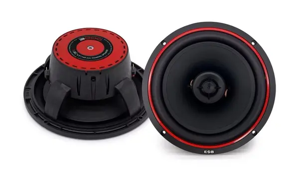 Difuzoare auto ESB 3000 3.6C , set coaxial 2 cai, 165mm, 80W RMS, 4Ω, 2 difuzoare