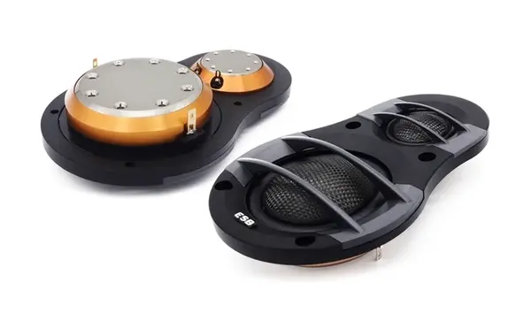 Difuzoare auto ESB 5000 5.UMA, set sistem 2 căi, 50mm, 230 W RMS, 4Ω, 4 difuzoare