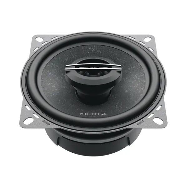 Difuzoare Auto Hertz Cento CX 100, set coaxial 2 cai, 100 mm, 40W RMS, 4Ω, 2 difuzoare