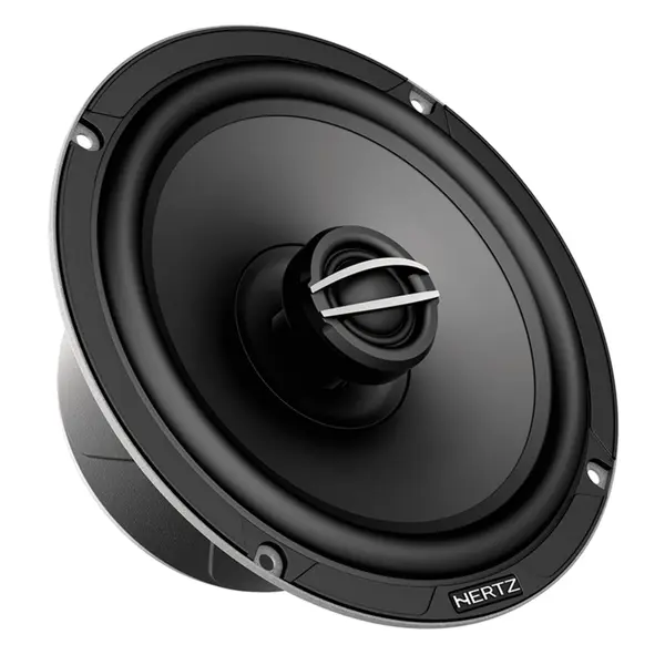 Difuzoare Auto Hertz Cento Pro CPX 165, set coaxial 2 cai, 165mm, 95W RMS, 4Ω, 2 difuzoare