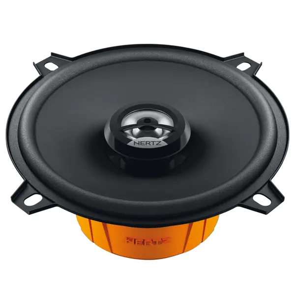 Difuzoare auto Hertz Dieci DCX 130.3, set coaxial 2 cai, 130mm, 40W RMS, 4Ω, 2 difuzoare