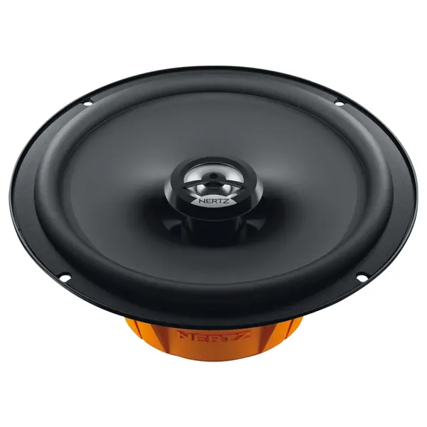 Difuzoare auto Hertz Dieci DCX 165.3, set coaxial 2 căi, 165mm, 60W RMS, 4Ω, 2 difuzoare