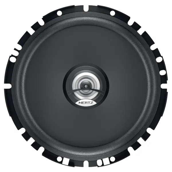 Difuzoare auto Hertz Dieci DCX 170.3, set coaxial 2 căi, 170mm, 50W RMS, 4Ω, 2 difuzoare