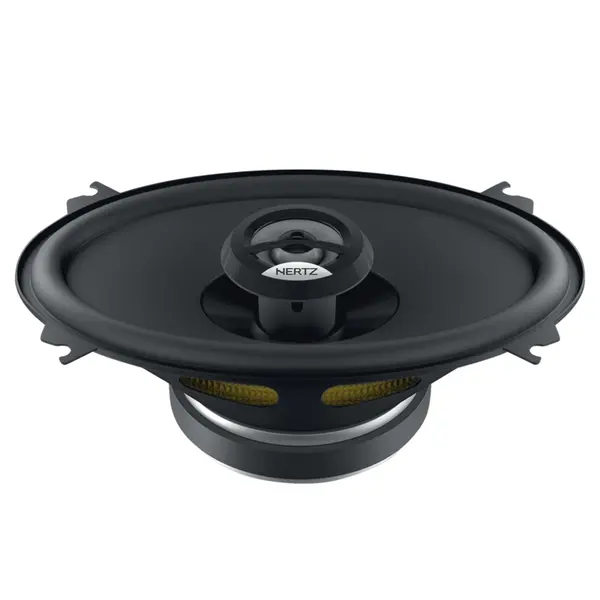 Difuzoare auto Hertz Dieci DCX 460.3, set coaxial 2 căi, 4x6 inch, 40W RMS, 4Ω, 2 difuzoare
