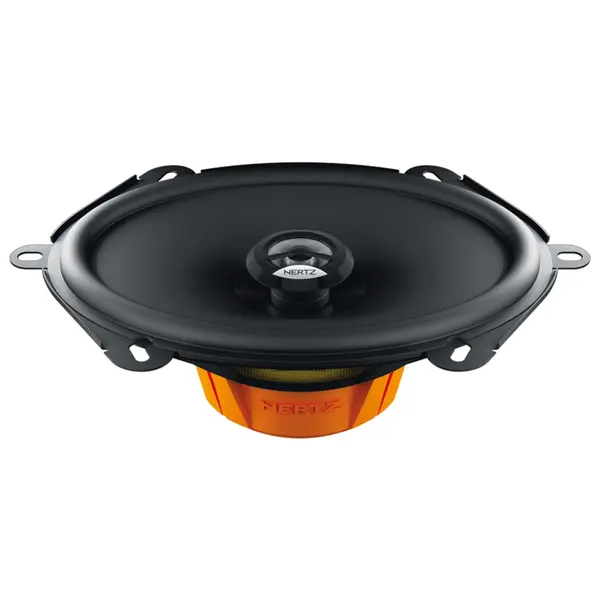 Difuzoare auto Hertz Dieci DCX 570.3, set coaxial 2 cai, 5x7 inch, 60W RMS, 4Ω, 2 difuzoare