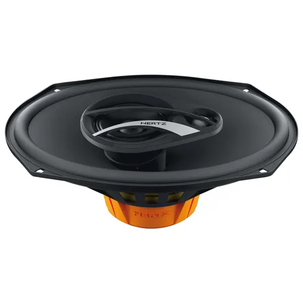 Difuzoare auto Hertz Dieci DCX 690.3, set coaxial 3 căi, 6x9 inch, 90W RMS, 4Ω, 2 difuzoare