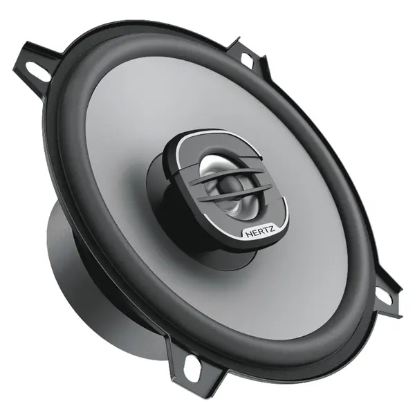 Difuzoare auto Hertz Uno X 130 set coaxial 2 căi, 130mm, 40W RMS, 4Ω, set 2 difuzoare