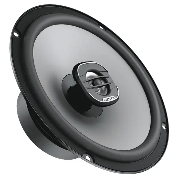 Difuzoare auto Hertz Uno X 165 set coaxial 2 cai, 165mm, 55W RMS, 4Ω, set 2 difuzoare